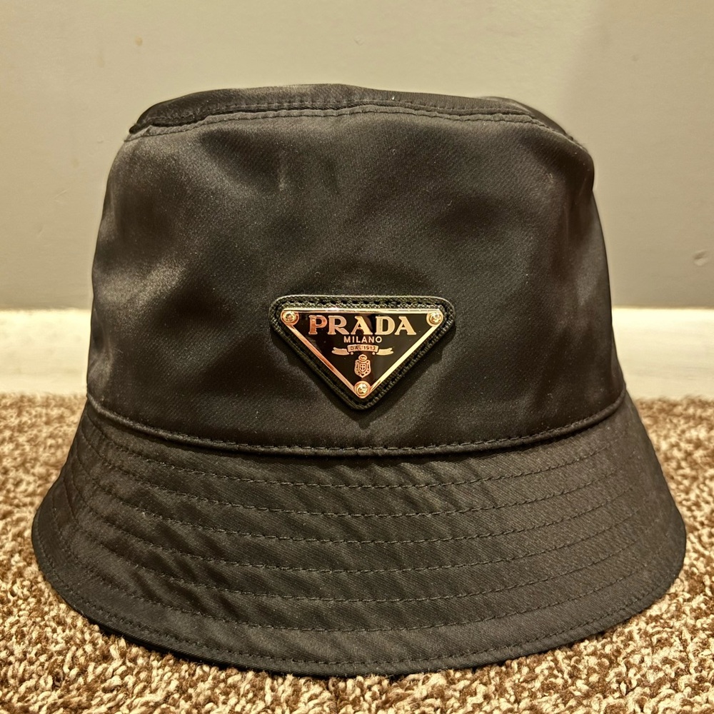 Prada Bucket Hat